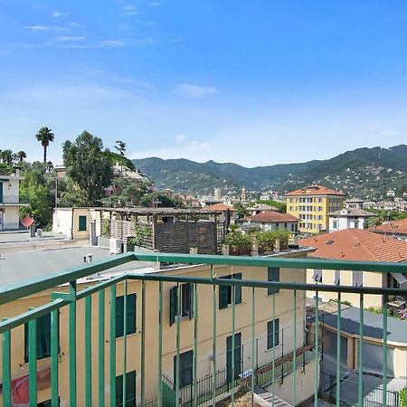 Appartamento Casa Babette Rapallo Esterno foto