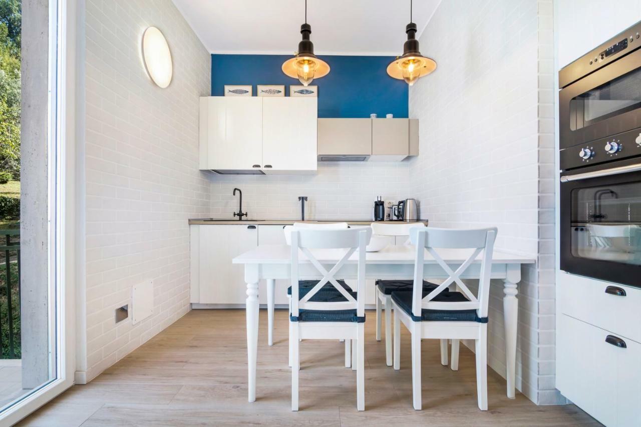 Appartamento Casa Babette Rapallo Esterno foto