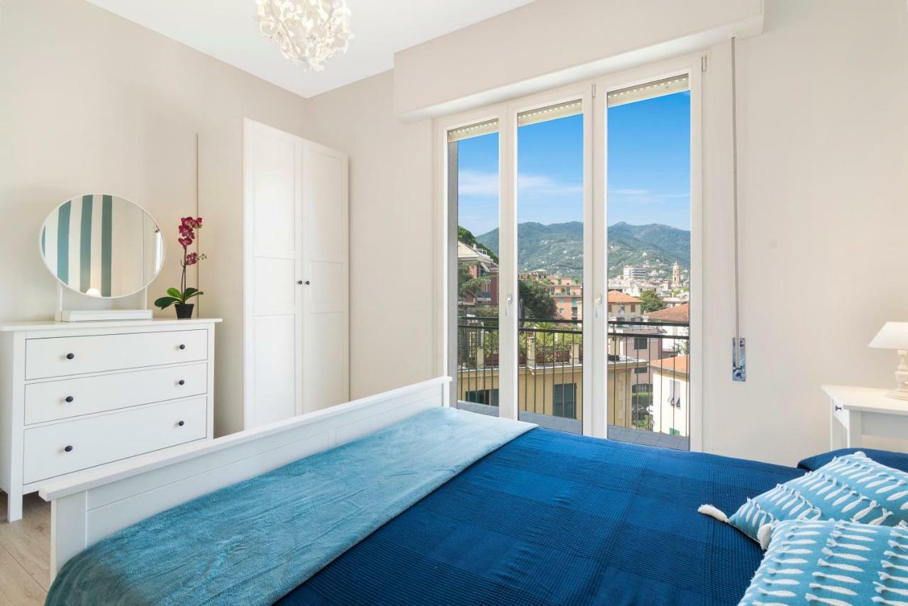 Appartamento Casa Babette Rapallo Esterno foto