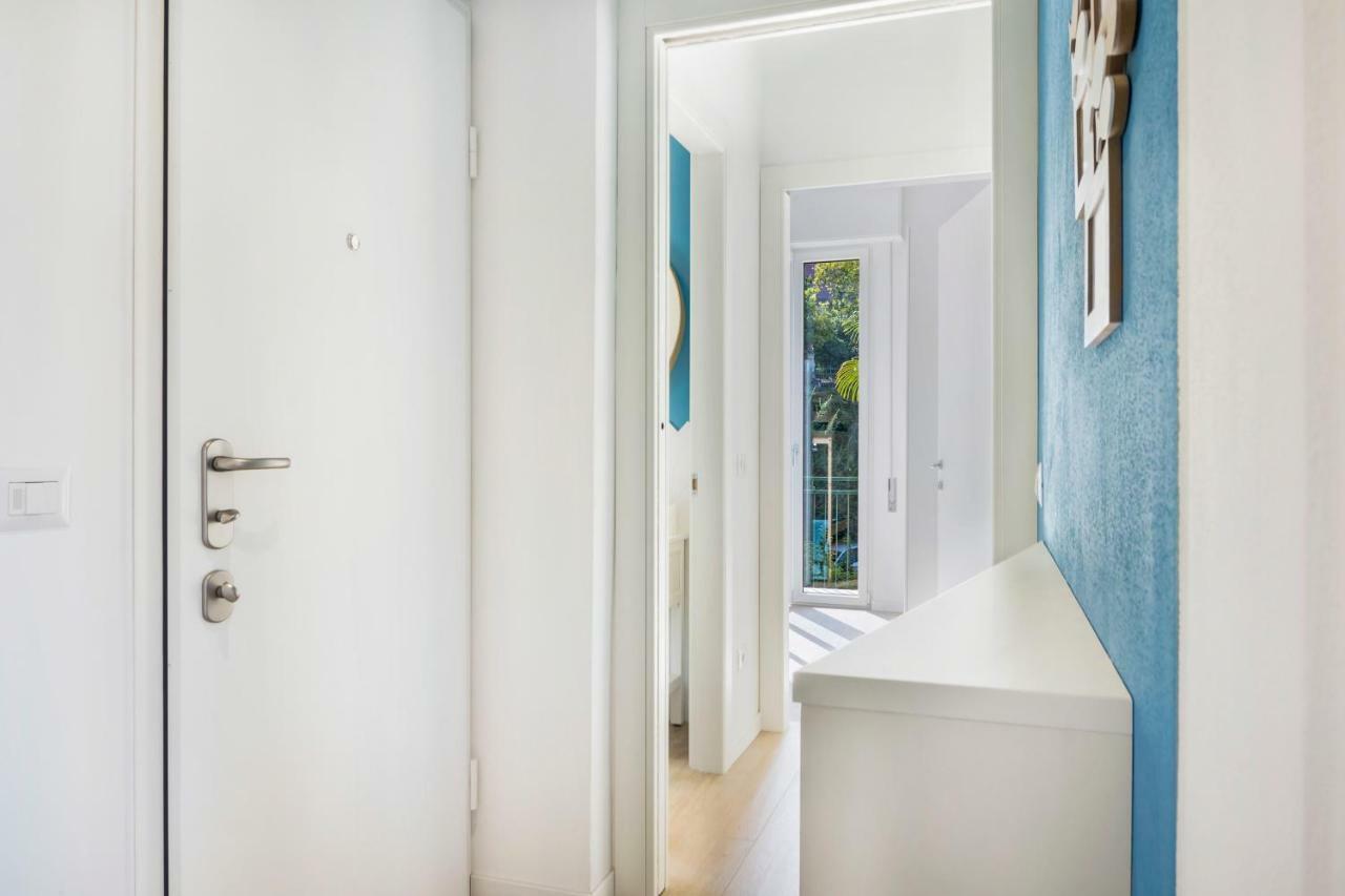 Appartamento Casa Babette Rapallo Esterno foto