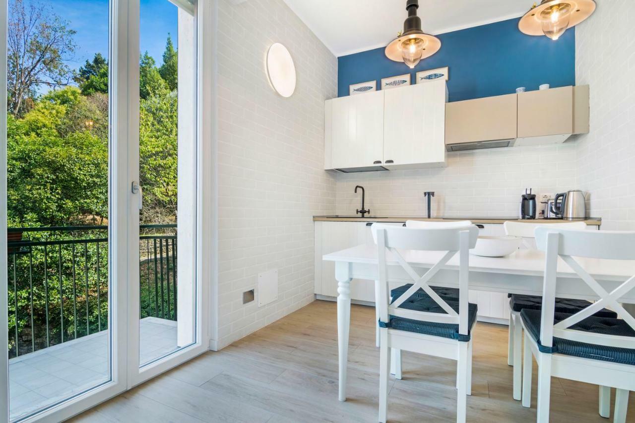 Appartamento Casa Babette Rapallo Esterno foto