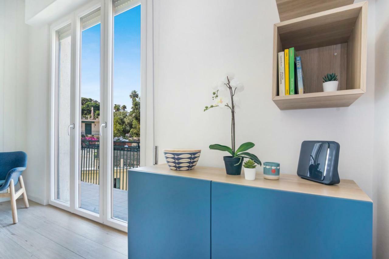 Appartamento Casa Babette Rapallo Esterno foto
