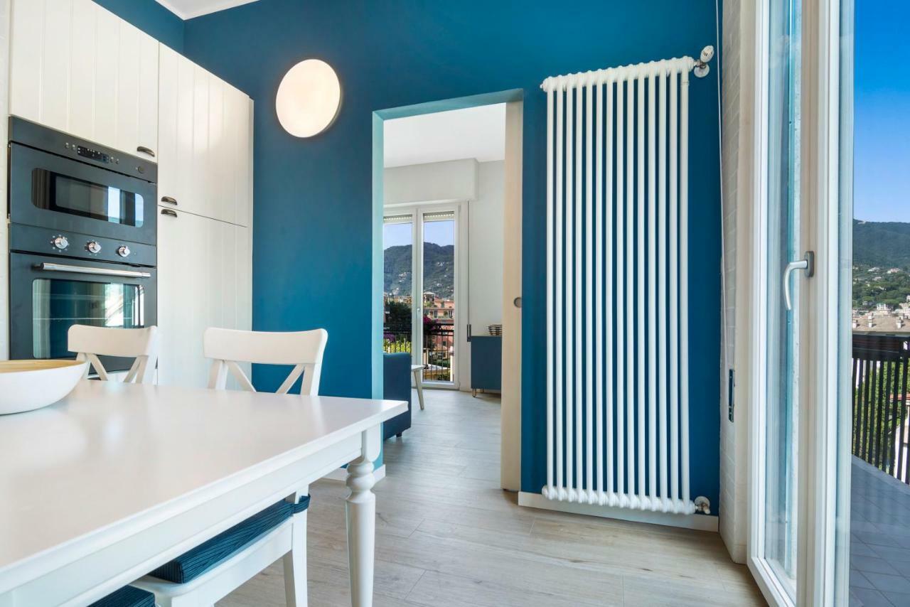 Appartamento Casa Babette Rapallo Esterno foto