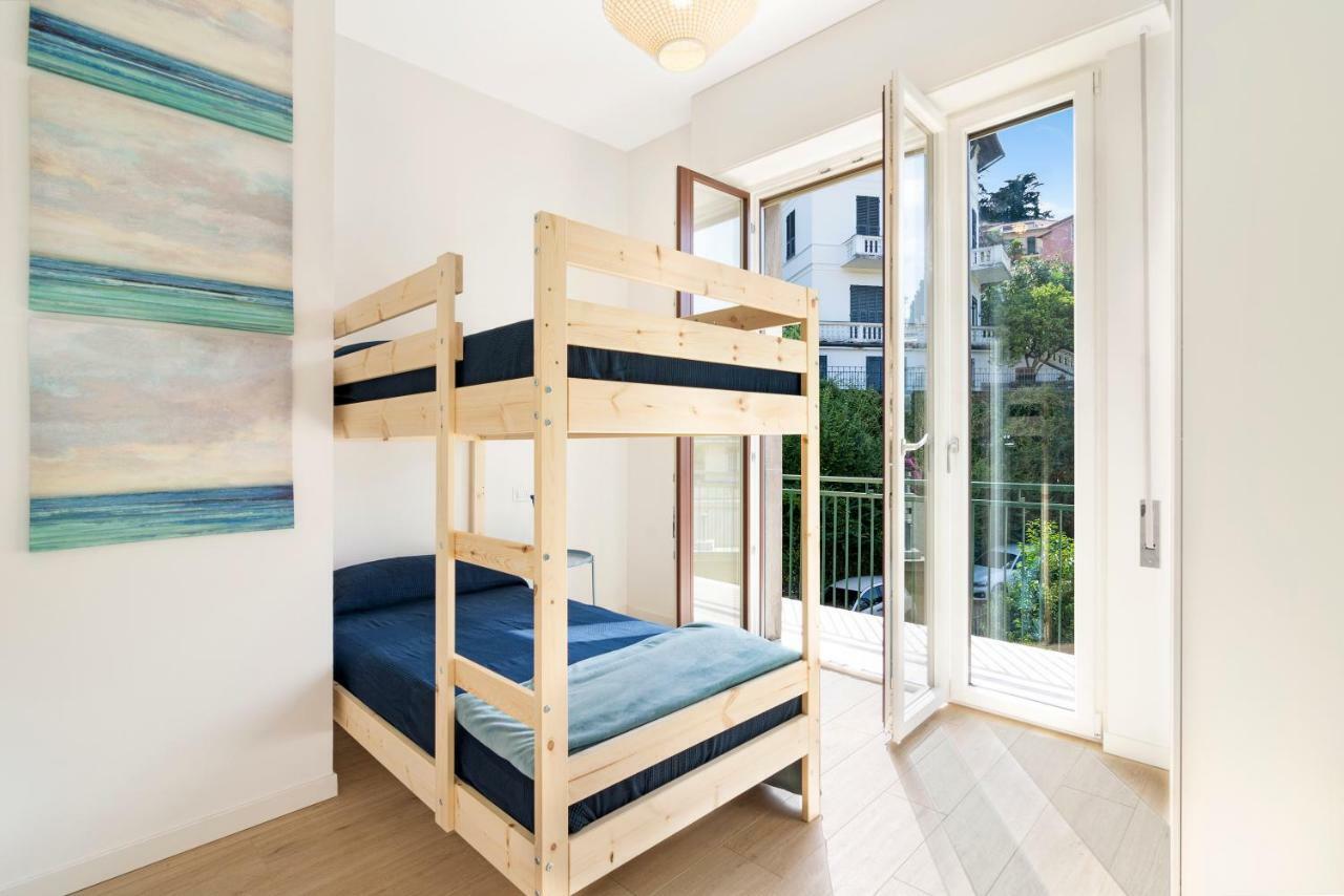 Appartamento Casa Babette Rapallo Esterno foto