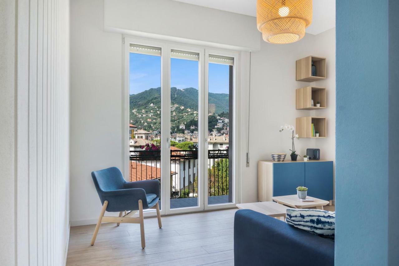 Appartamento Casa Babette Rapallo Esterno foto