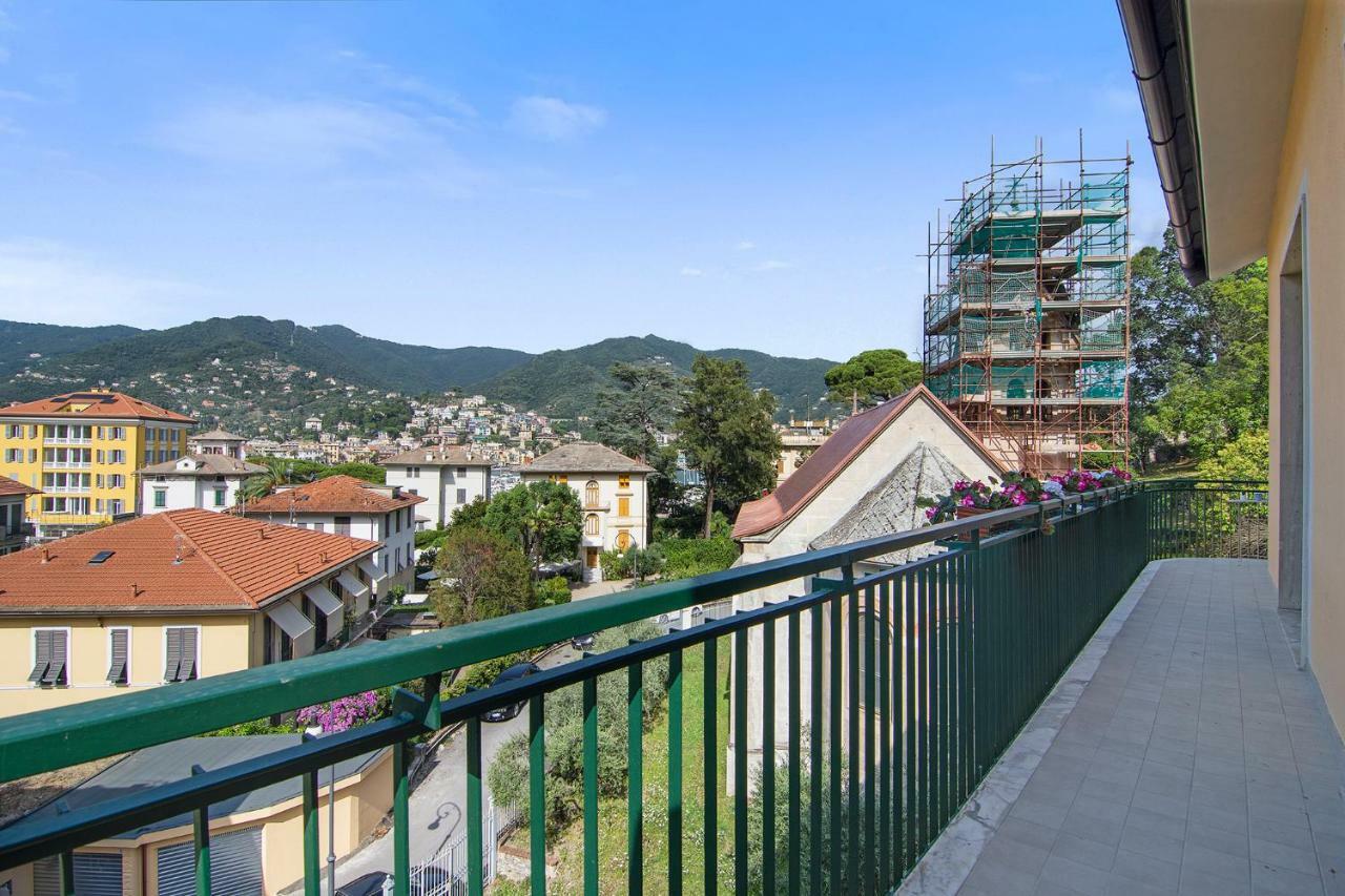 Appartamento Casa Babette Rapallo Esterno foto