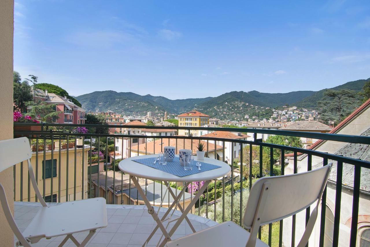 Appartamento Casa Babette Rapallo Esterno foto
