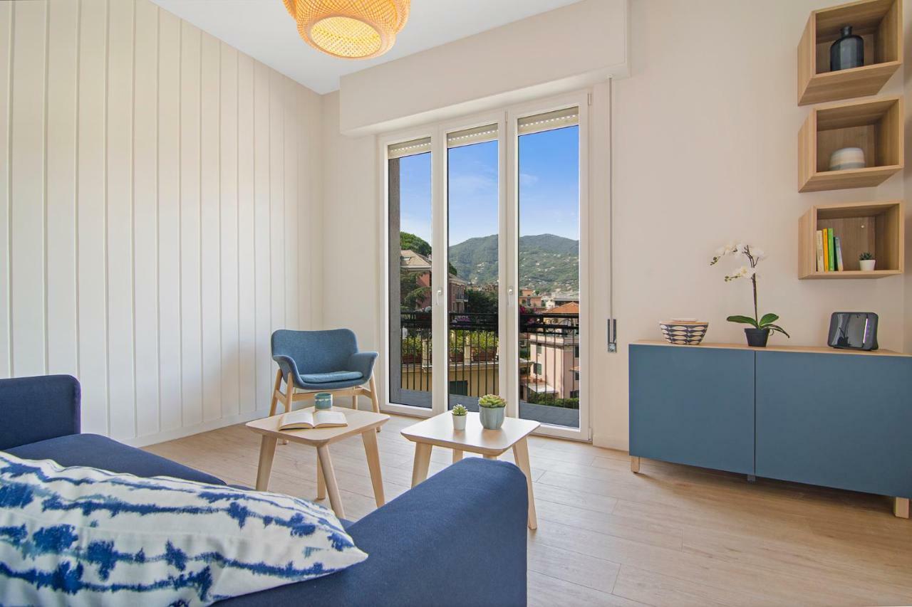 Appartamento Casa Babette Rapallo Esterno foto