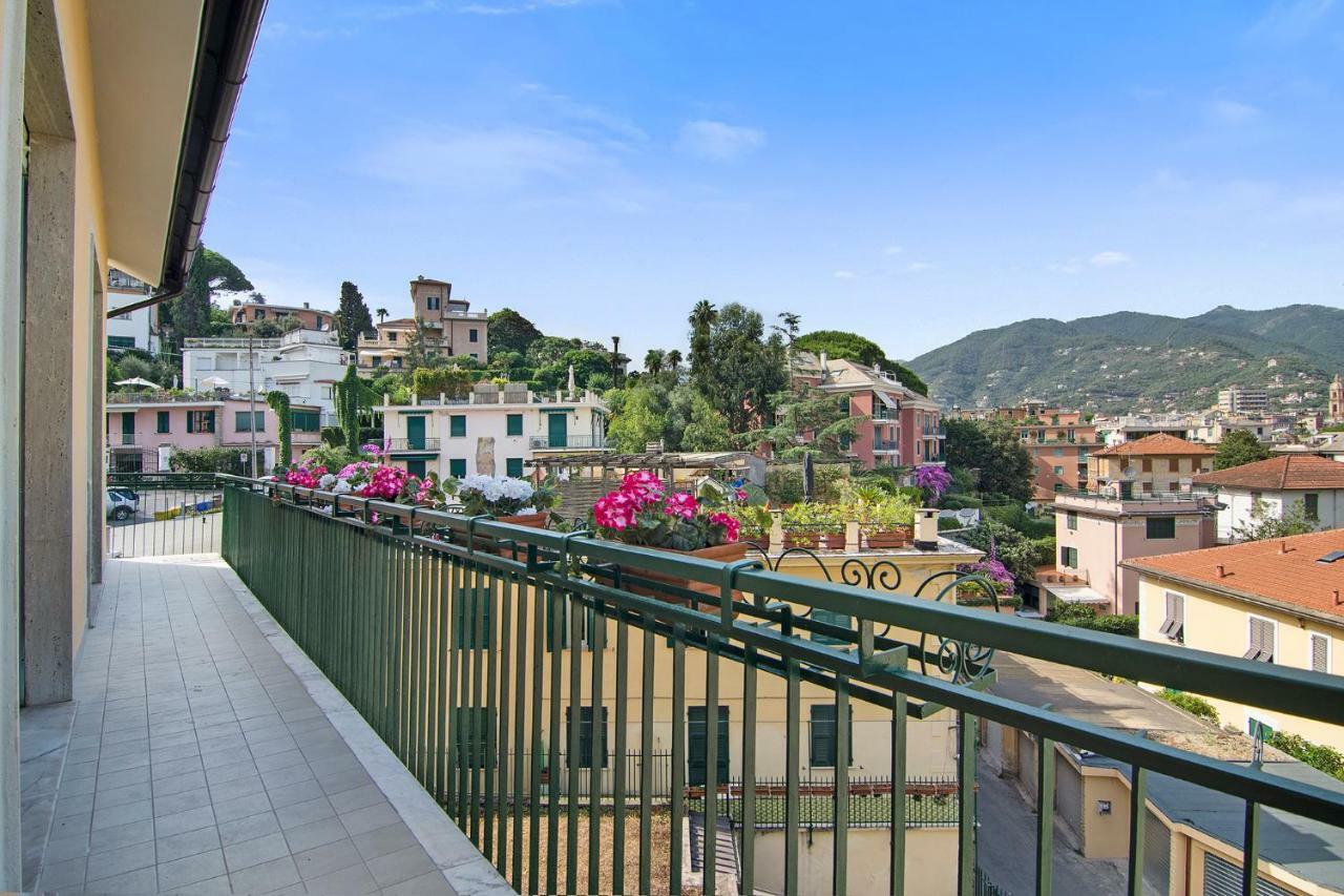 Appartamento Casa Babette Rapallo Esterno foto