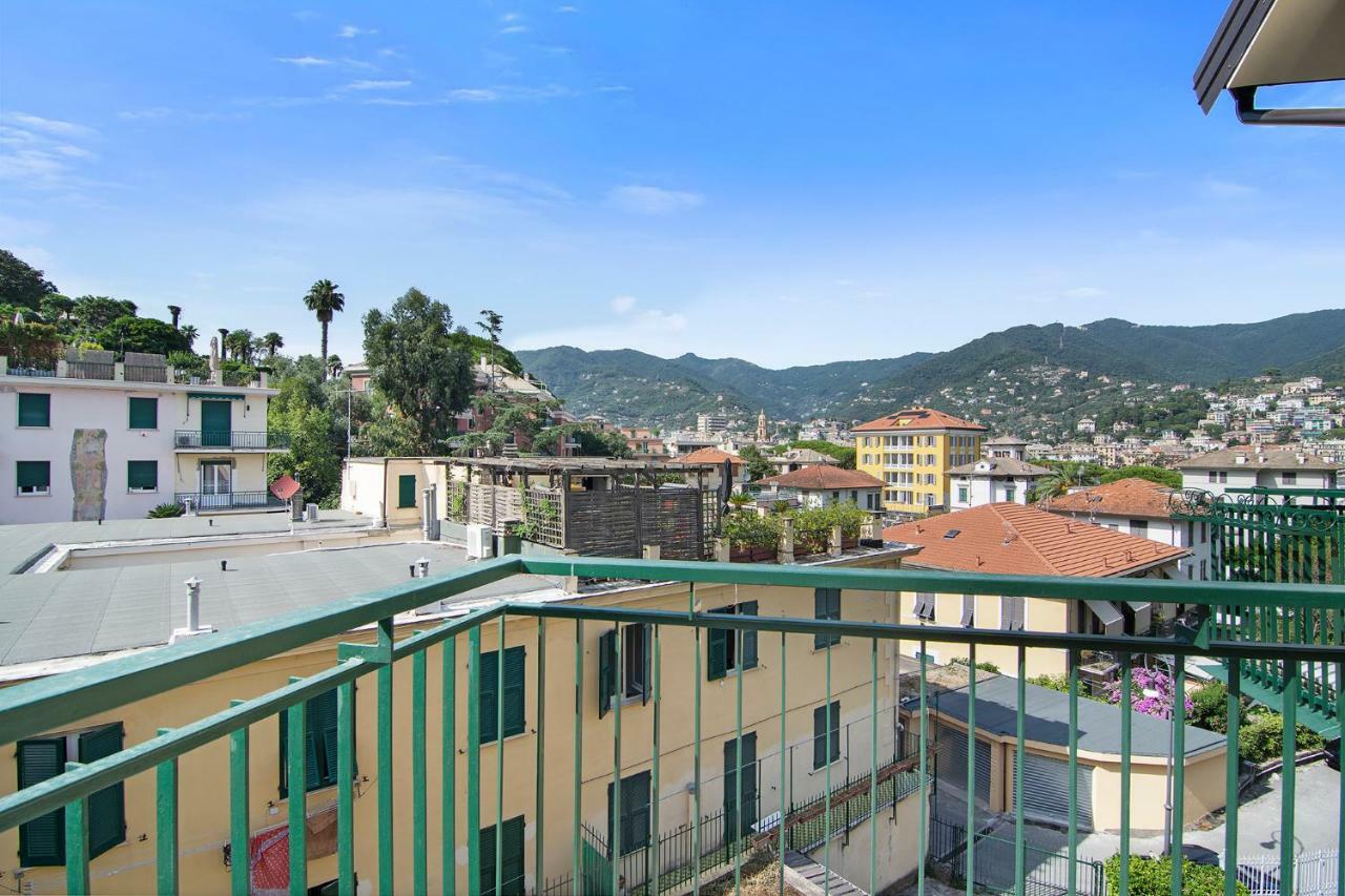 Appartamento Casa Babette Rapallo Esterno foto